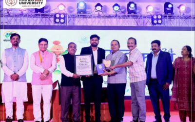 Lovekesh Shines at Amrit Kalp Event