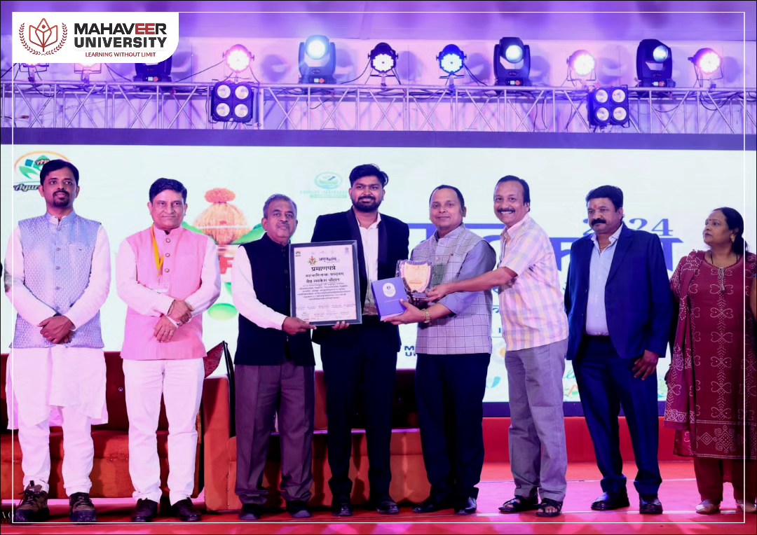 Lovekesh Shines at Amrit Kalp Event
