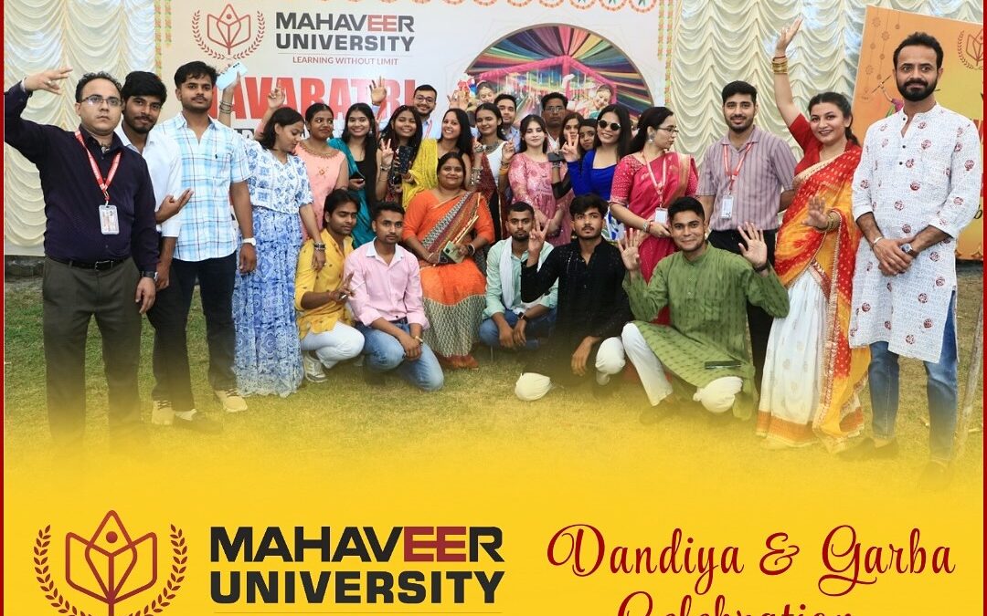 Dandiya & Garba Celebration