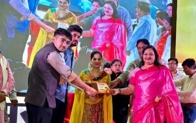 An Evening of Spiritual Enlightenment with Jaya Kishori Ji