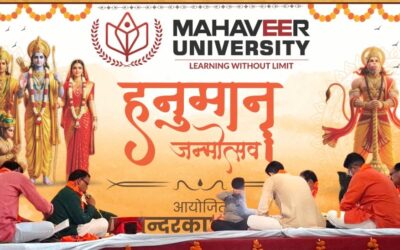 Shri Hanuman Janmotsav Celebrations