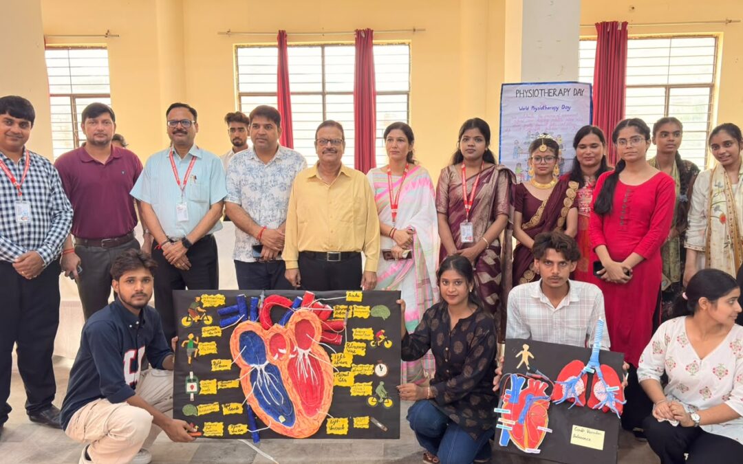 World Physiotherapy Day