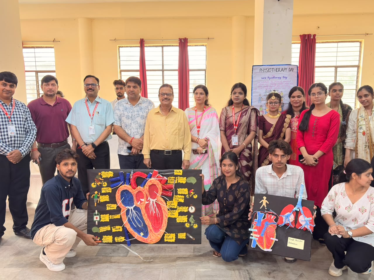 World Physiotherapy Day